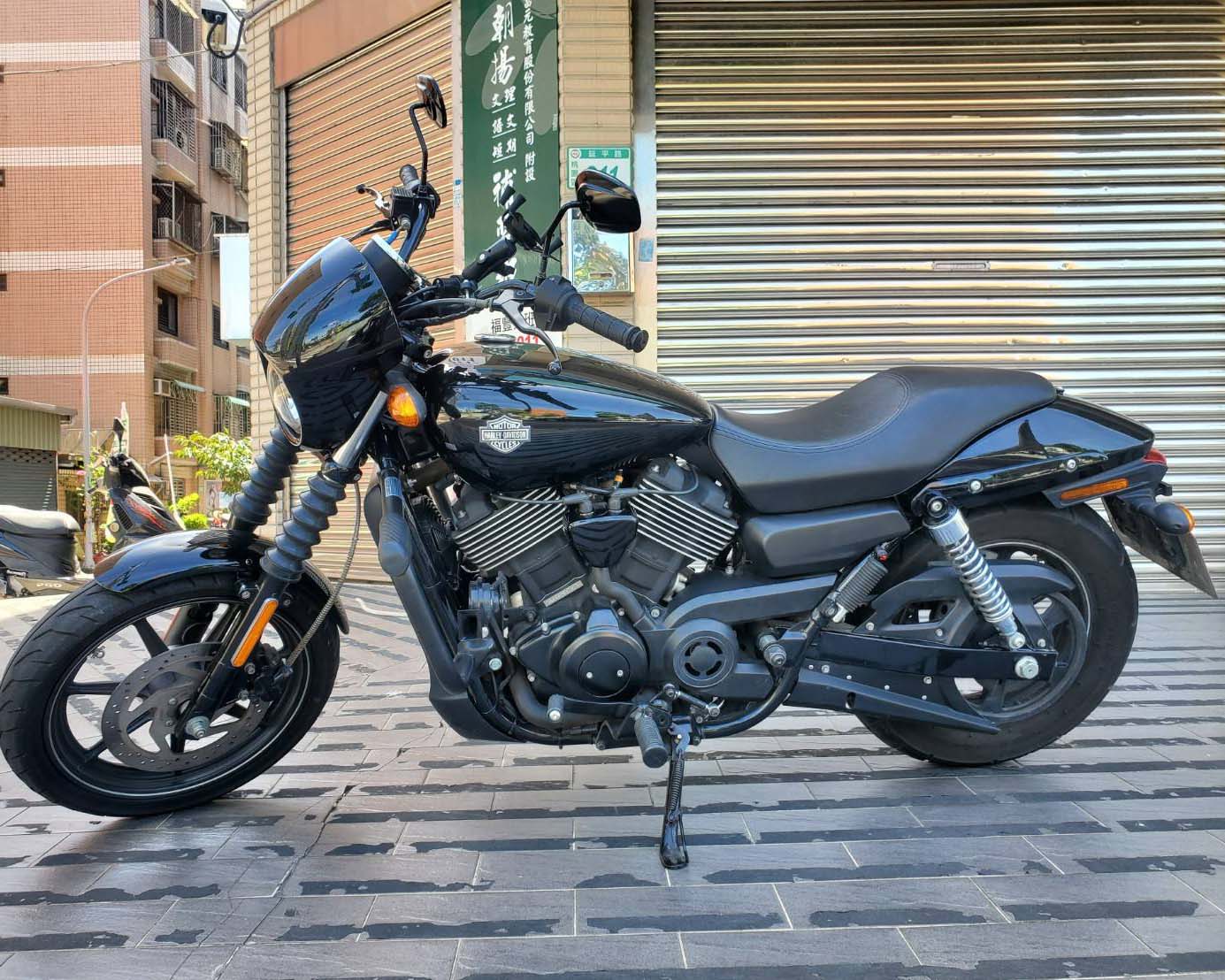 HARLEY 15年-DAVIDSON XG750 哈雷